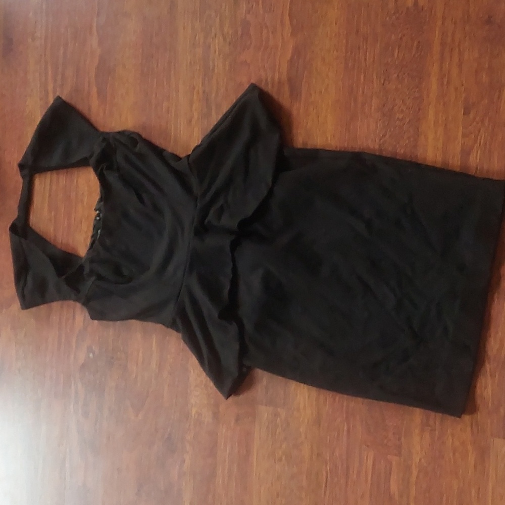 Bebe dress